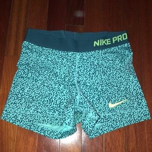 Nike Pros!!